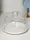 Тортовница OLens White kitchen 8030-321 20.5х22 см белая