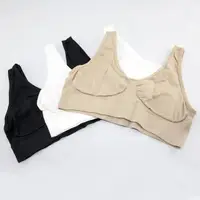 Бюстгальтер Ах Бра Ahh bra  - aire bra ( В комплекте 3 штуки ), размер XXL