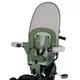 Трехколесный велосипед Kinderkraft Spinstep Pastel Green (KRSPST00GRE0000)