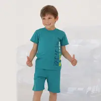 Костюм літній для хлопчика GABBI KS-24-17 Індиго на зріст 104 (14002)