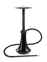 Элегантный кальян Embery MONO-H 4.0 "Black" высотой 60 см