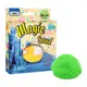 Кинетический песок Strateg Magic Sand зеленый с формочкой 150 г (39305)