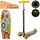Самокат трехколесный iTrike MAXI JR 3-055-L-WP6