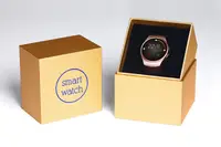 Розумний годинник UWatch F13 золотий