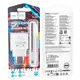 Адаптер сетевой HOCO Micro USB Cable Fighter single port charger set C109A |1USB, 2.1A/10.5W|