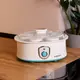 Электрическая йогуртница Sokany SK2304 автоматическая с таймером 7 баночек по 180 мл
