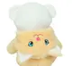 Мягкая игрушка Копиця Мишка в капюшоне Кот 00004-41 13х16х23 см