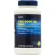 Жирные кислоты GNC Fish Body Oils 1000, 180 капсул