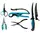 Набiр iнструменту Flagman Angler Tool Kit