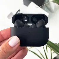 Беспроводные наушники AirPods Pro Lux (Черный)