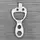 Мини-мультитул NexTool BOTTLE OPENER Finger Bro KT5009B