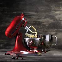 Міксер планетарний KitchenAid Artisan 5KSM185PSEСA 300 Вт червоний