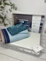 Rocco постільна білизна з натуральної бавовни. Євро розмір. Belizza Туреччина.