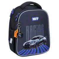 Рюкзак каркасний шкільний YES H-100S Racing Speed 550216 14.7 л