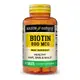 Витамины и минералы Mason Natural Biotin 800 mcg 60 таблеток