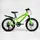 Детский спортивный велосипед 20’’ Corso CRANK, стальная рама, оборудование LTWOO-A2, 7 скоростей, собран на 75%. Green and black (137752)