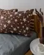 Комплект наволочек ТЕП 315 Star Brown 2-03861-24996 50х70 см 2 шт