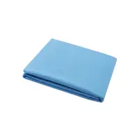 Простынь Iris Home premium ранфорс - Бирюзовый 150*210