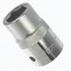 Насадка шестигранная 3/4" 19мм CrV ULTRA (6075192)
