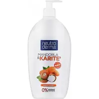 Жидкое мыло Neutro Derma Миндальное молоко 8033993194137 1000 мл