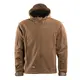 M-Tac куртка флисовая Windblock Division Gen.II Coyote Brown, мужская куртка койот, флисовая армейская куртка