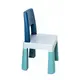 Комплект TEGGI MULTIFUN стол+2 стулья TI-011-173 turquoise/navy/grey