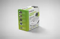 Сэндвичница 3в1 White EСG S-399-white