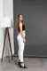 Женские босоножки Fashion Willow 3652 40 размер 25,5 см Черный