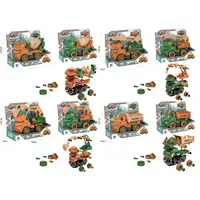 Конструктор игровой на шурупах YH559-005ABCD 17.5 см