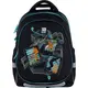 Рюкзак школьный Kite Let's go K21-700M-2P-2 18 л черный