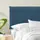 Изголовье для кровати RODOS Indigo 60x190 см