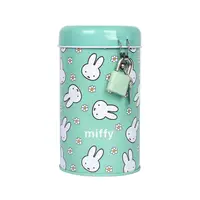 Копилка круглая YES Miffy 708578 13х7.6 см