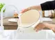 Каструля с крышкой KitchenAid СС006059-001 26 см 5.2 л кремовая
