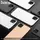 Защитное стекло HOCO 3D Metal для камеры iPhone 11 Pro/11 Pro Max (A18)