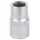 Насадка шестигранная короткая 1/2" 13мм CrV mid SIGMA (6071131)