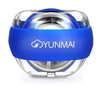 Гироскопический эспандер Xiaomi Yunmai Gyroball Blue (YMGB-Z701/702)
