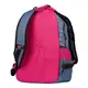 Рюкзак школьный YES 555490 27 л серый