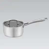 Ковш с крышкой Maestro MR-3504-16S 16 см 1.6 л