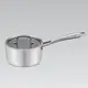 Ковш с крышкой Maestro MR-3504-16S 16 см 1.6 л