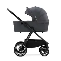 Універсальна коляска 2 в 1 Kinderkraft Nea Deep Grey KSNEA000DGR2000