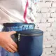 Сумка кросс-боди Hanna темно-синяя