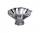Конфетница Bohemia Plantica 6KG02/99V44/220/Y 22 см
