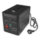 Стабилизатор напряжения Forte TDR-2000VA черный