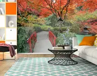 Фотообои текстурированные, виниловые Мосты, 250х380 см, fo01inV_br00046