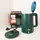 Электрочайник Crownberg CB-2845 дисковый 1.8л 1800Вт Green