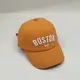 Кепка Boston оранж светлая 10427, розмір 54