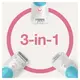 Эпилятор Braun Silk Epil 5 SES-5-610 голубой