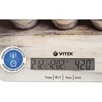 Весы кухонные Vitek VT-2429 5 кг