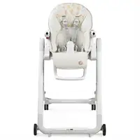 Стільчик для годування Peg-Perego Siesta Follow Me квіткова фантазія (IH03000002BL00A)