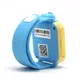 Детские Smart часы Baby watch Q200 (TW6) 1.54' LED + GPS трекер Blue